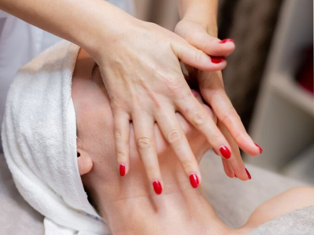 beauty salon photo